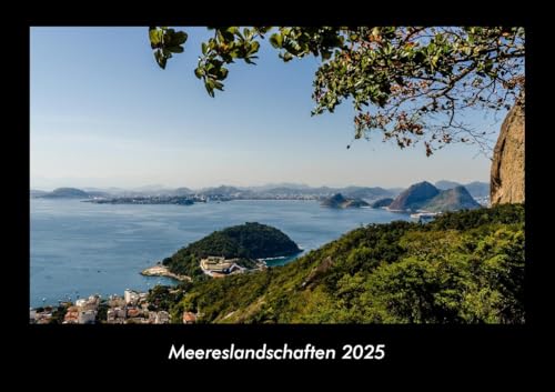 Meereslandschaften 2025 Fotokalender DIN A3: Monatskalender mit Bild-Motiven von Haustieren, Bauernhof, wilden Tieren und Raubtieren Meereslandschaften 2025 Fotokalender DIN A3: Monatskalender mit Bild-Motiven von Haustieren, Bauernhof, wilden Tieren und Raubtieren