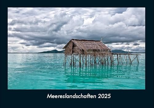 Meereslandschaften 2025 Fotokalender DIN A4: Monatskalender mit Bild-Motiven aus Fauna und Flora, Natur, Blumen und Pflanzen Meereslandschaften 2025 Fotokalender DIN A4: Monatskalender mit Bild-Motiven aus Fauna und Flora, Natur, Blumen und Pflanzen