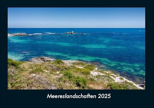 Meereslandschaften 2025 Fotokalender DIN A4: Monatskalender mit Bild-Motiven aus Fauna und Flora, Natur, Blumen und Pflanzen Meereslandschaften 2025 Fotokalender DIN A4: Monatskalender mit Bild-Motiven aus Fauna und Flora, Natur, Blumen und Pflanzen