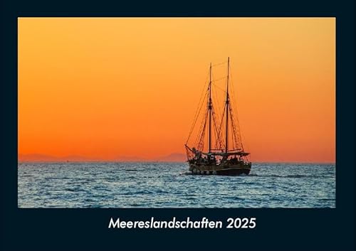 Meereslandschaften 2025 Fotokalender DIN A4: Monatskalender mit Bild-Motiven aus Fauna und Flora, Natur, Blumen und Pflanzen Meereslandschaften 2025 Fotokalender DIN A4: Monatskalender mit Bild-Motiven aus Fauna und Flora, Natur, Blumen und Pflanzen