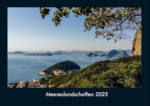 Meereslandschaften 2025 Fotokalender DIN A4: Monatskalender mit Bild-Motiven von Haustieren, Bauernhof, wilden Tieren und Raubtieren Meereslandschaften 2025 Fotokalender DIN A4: Monatskalender mit Bild-Motiven von Haustieren, Bauernhof, wilden Tieren und Raubtieren