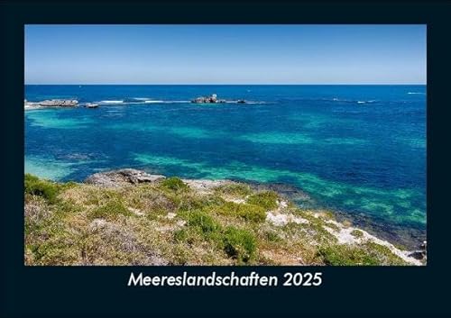 Meereslandschaften 2025 Fotokalender DIN A5: Monatskalender mit Bild-Motiven aus Fauna und Flora, Natur, Blumen und Pflanzen Meereslandschaften 2025 Fotokalender DIN A5: Monatskalender mit Bild-Motiven aus Fauna und Flora, Natur, Blumen und Pflanzen