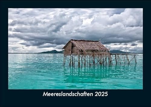 Meereslandschaften 2025 Fotokalender DIN A5: Monatskalender mit Bild-Motiven aus Fauna und Flora, Natur, Blumen und Pflanzen Meereslandschaften 2025 Fotokalender DIN A5: Monatskalender mit Bild-Motiven aus Fauna und Flora, Natur, Blumen und Pflanzen