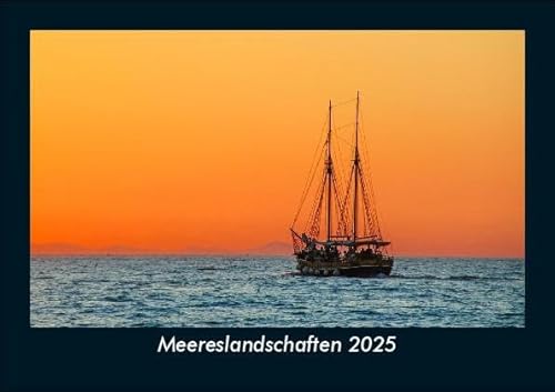 Meereslandschaften 2025 Fotokalender DIN A5: Monatskalender mit Bild-Motiven aus Fauna und Flora, Natur, Blumen und Pflanzen Meereslandschaften 2025 Fotokalender DIN A5: Monatskalender mit Bild-Motiven aus Fauna und Flora, Natur, Blumen und Pflanzen