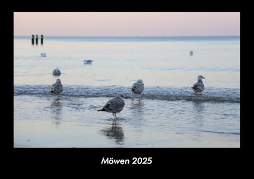 Möwen 2025 Fotokalender DIN A3: Monatskalender mit Bild-Motiven von Haustieren, Bauernhof, wilden Tieren und Raubtieren Möwen 2025 Fotokalender DIN A3: Monatskalender mit Bild-Motiven von Haustieren, Bauernhof, wilden Tieren und Raubtieren