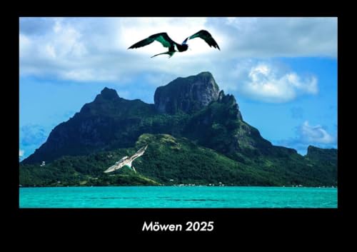 Möwen 2025 Fotokalender DIN A3: Monatskalender mit Bild-Motiven von Haustieren, Bauernhof, wilden Tieren und Raubtieren Möwen 2025 Fotokalender DIN A3: Monatskalender mit Bild-Motiven von Haustieren, Bauernhof, wilden Tieren und Raubtieren