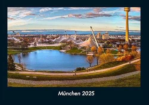München 2025 Fotokalender DIN A4: Monatskalender mit Bild-Motiven aus Orten und Städten, Ländern und Kontinenten München 2025 Fotokalender DIN A4: Monatskalender mit Bild-Motiven aus Orten und Städten, Ländern und Kontinenten