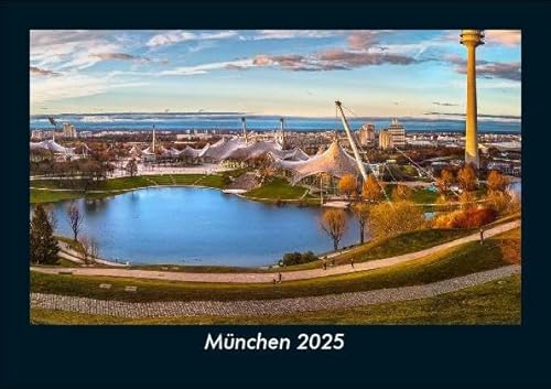 München 2025 Fotokalender DIN A5: Monatskalender mit Bild-Motiven aus Orten und Städten, Ländern und Kontinenten München 2025 Fotokalender DIN A5: Monatskalender mit Bild-Motiven aus Orten und Städten, Ländern und Kontinenten
