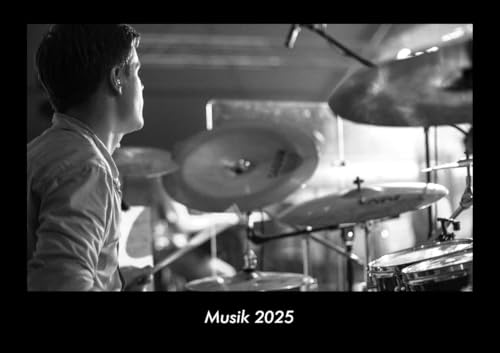Musik 2025 Fotokalender DIN A3: Monatskalender mit Bild-Motiven von Musik, Kultur, Tanz und Kunst Musik 2025 Fotokalender DIN A3: Monatskalender mit Bild-Motiven von Musik, Kultur, Tanz und Kunst
