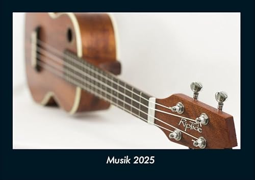 Musik 2025 Fotokalender DIN A4: Monatskalender mit Bild-Motiven von Musik, Kultur, Tanz und Kunst Musik 2025 Fotokalender DIN A4: Monatskalender mit Bild-Motiven von Musik, Kultur, Tanz und Kunst