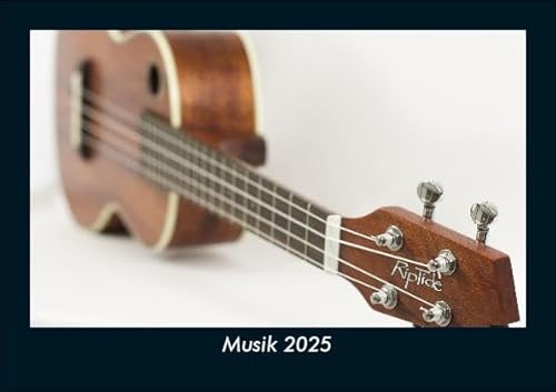Musik 2025 Fotokalender DIN A5: Monatskalender mit Bild-Motiven von Musik, Kultur, Tanz und Kunst Musik 2025 Fotokalender DIN A5: Monatskalender mit Bild-Motiven von Musik, Kultur, Tanz und Kunst