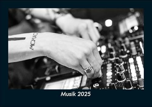 Musik 2025 Fotokalender DIN A5: Monatskalender mit Bild-Motiven von Musik, Kultur, Tanz und Kunst Musik 2025 Fotokalender DIN A5: Monatskalender mit Bild-Motiven von Musik, Kultur, Tanz und Kunst