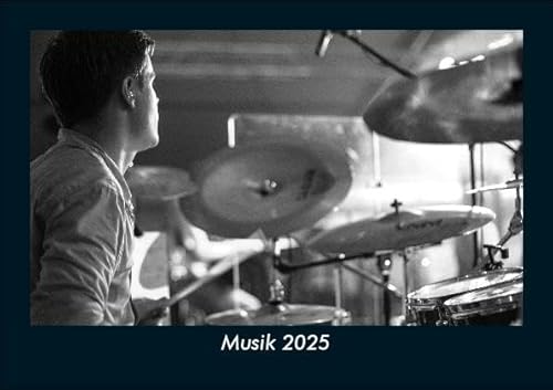Musik 2025 Fotokalender DIN A5: Monatskalender mit Bild-Motiven von Musik, Kultur, Tanz und Kunst Musik 2025 Fotokalender DIN A5: Monatskalender mit Bild-Motiven von Musik, Kultur, Tanz und Kunst