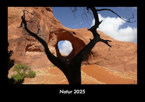 Natur 2025 Fotokalender DIN A3: Monatskalender mit Bild-Motiven aus Fauna und Flora, Natur, Blumen und Pflanzen Natur 2025 Fotokalender DIN A3: Monatskalender mit Bild-Motiven aus Fauna und Flora, Natur, Blumen und Pflanzen