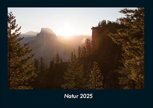 Natur 2025 Fotokalender DIN A4: Monatskalender mit Bild-Motiven aus Fauna und Flora, Natur, Blumen und Pflanzen Natur 2025 Fotokalender DIN A4: Monatskalender mit Bild-Motiven aus Fauna und Flora, Natur, Blumen und Pflanzen