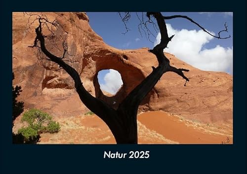 Natur 2025 Fotokalender DIN A4: Monatskalender mit Bild-Motiven aus Fauna und Flora, Natur, Blumen und Pflanzen Natur 2025 Fotokalender DIN A4: Monatskalender mit Bild-Motiven aus Fauna und Flora, Natur, Blumen und Pflanzen