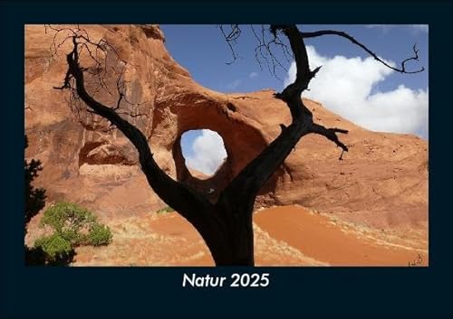 Natur 2025 Fotokalender DIN A5: Monatskalender mit Bild-Motiven aus Fauna und Flora, Natur, Blumen und Pflanzen Natur 2025 Fotokalender DIN A5: Monatskalender mit Bild-Motiven aus Fauna und Flora, Natur, Blumen und Pflanzen