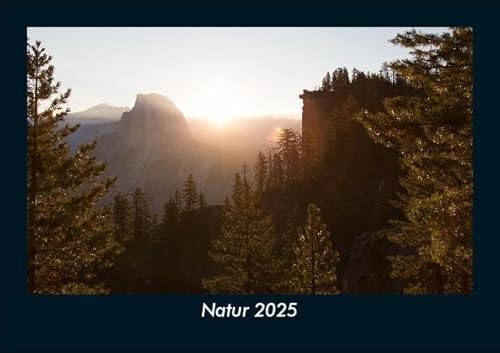 Natur 2025 Fotokalender DIN A5: Monatskalender mit Bild-Motiven aus Fauna und Flora, Natur, Blumen und Pflanzen Natur 2025 Fotokalender DIN A5: Monatskalender mit Bild-Motiven aus Fauna und Flora, Natur, Blumen und Pflanzen