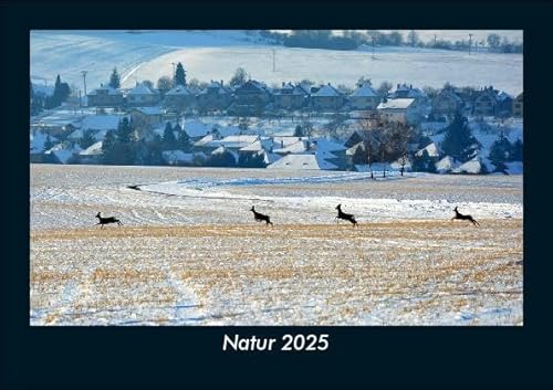 Natur 2025 Fotokalender DIN A5: Monatskalender mit Bild-Motiven aus Fauna und Flora, Natur, Blumen und Pflanzen Natur 2025 Fotokalender DIN A5: Monatskalender mit Bild-Motiven aus Fauna und Flora, Natur, Blumen und Pflanzen