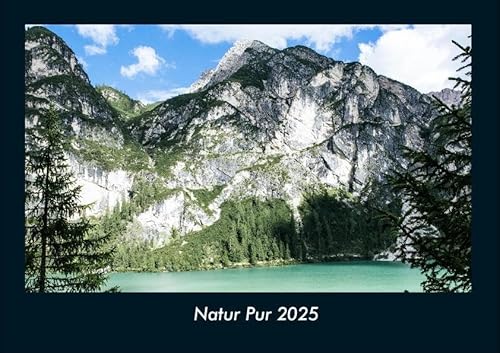 Natur Pur 2025 Fotokalender DIN A4: Monatskalender mit Bild-Motiven aus Fauna und Flora, Natur, Blumen und Pflanzen Natur Pur 2025 Fotokalender DIN A4: Monatskalender mit Bild-Motiven aus Fauna und Flora, Natur, Blumen und Pflanzen