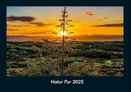 Natur Pur 2025 Fotokalender DIN A4: Monatskalender mit Bild-Motiven aus Fauna und Flora, Natur, Blumen und Pflanzen Natur Pur 2025 Fotokalender DIN A4: Monatskalender mit Bild-Motiven aus Fauna und Flora, Natur, Blumen und Pflanzen