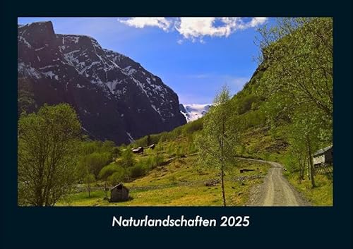 Naturlandschaften 2025 Fotokalender DIN A4: Monatskalender mit Bild-Motiven aus Fauna und Flora, Natur, Blumen und Pflanzen Naturlandschaften 2025 Fotokalender DIN A4: Monatskalender mit Bild-Motiven aus Fauna und Flora, Natur, Blumen und Pflanzen