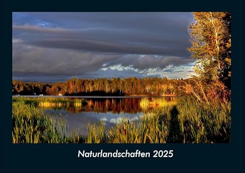 Naturlandschaften 2025 Fotokalender DIN A4: Monatskalender mit Bild-Motiven aus Fauna und Flora, Natur, Blumen und Pflanzen Naturlandschaften 2025 Fotokalender DIN A4: Monatskalender mit Bild-Motiven aus Fauna und Flora, Natur, Blumen und Pflanzen
