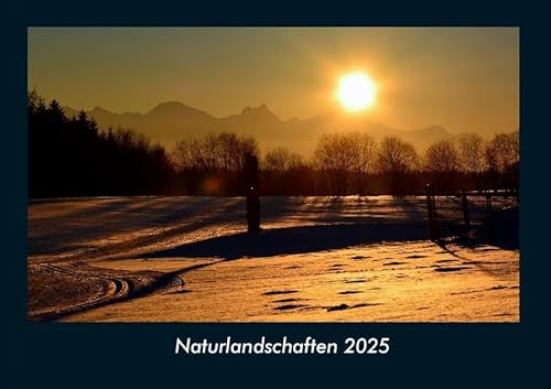 Naturlandschaften 2025 Fotokalender DIN A4: Monatskalender mit Bild-Motiven aus Fauna und Flora, Natur, Blumen und Pflanzen Naturlandschaften 2025 Fotokalender DIN A4: Monatskalender mit Bild-Motiven aus Fauna und Flora, Natur, Blumen und Pflanzen