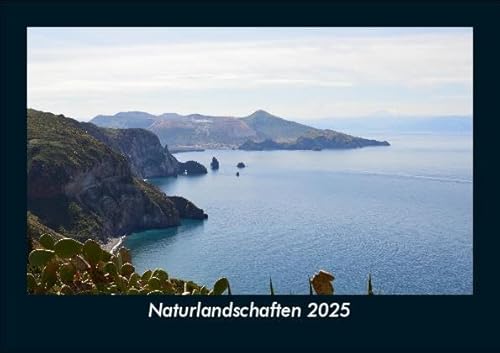 Naturlandschaften 2025 Fotokalender DIN A5: Monatskalender mit Bild-Motiven aus Fauna und Flora, Natur, Blumen und Pflanzen Naturlandschaften 2025 Fotokalender DIN A5: Monatskalender mit Bild-Motiven aus Fauna und Flora, Natur, Blumen und Pflanzen