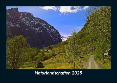 Naturlandschaften 2025 Fotokalender DIN A5: Monatskalender mit Bild-Motiven aus Fauna und Flora, Natur, Blumen und Pflanzen Naturlandschaften 2025 Fotokalender DIN A5: Monatskalender mit Bild-Motiven aus Fauna und Flora, Natur, Blumen und Pflanzen