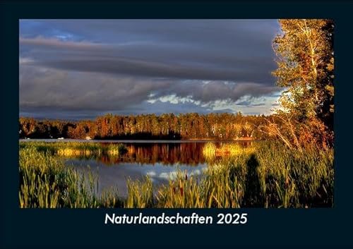 Naturlandschaften 2025 Fotokalender DIN A5: Monatskalender mit Bild-Motiven aus Fauna und Flora, Natur, Blumen und Pflanzen Naturlandschaften 2025 Fotokalender DIN A5: Monatskalender mit Bild-Motiven aus Fauna und Flora, Natur, Blumen und Pflanzen