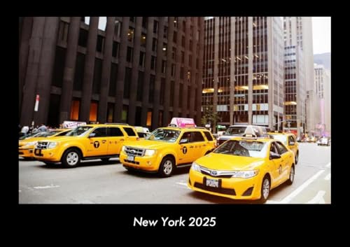New York 2025 Fotokalender DIN A3: Monatskalender mit Bild-Motiven aus Orten und Städten, Ländern und Kontinenten New York 2025 Fotokalender DIN A3: Monatskalender mit Bild-Motiven aus Orten und Städten, Ländern und Kontinenten