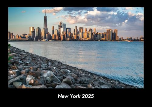 New York 2025 Fotokalender DIN A3: Monatskalender mit Bild-Motiven aus Orten und Städten, Ländern und Kontinenten New York 2025 Fotokalender DIN A3: Monatskalender mit Bild-Motiven aus Orten und Städten, Ländern und Kontinenten