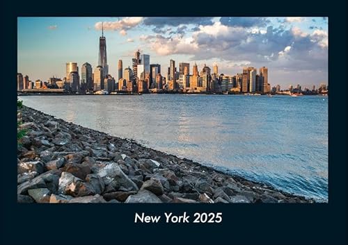 New York 2025 Fotokalender DIN A4: Monatskalender mit Bild-Motiven aus Orten und Städten, Ländern und Kontinenten New York 2025 Fotokalender DIN A4: Monatskalender mit Bild-Motiven aus Orten und Städten, Ländern und Kontinenten
