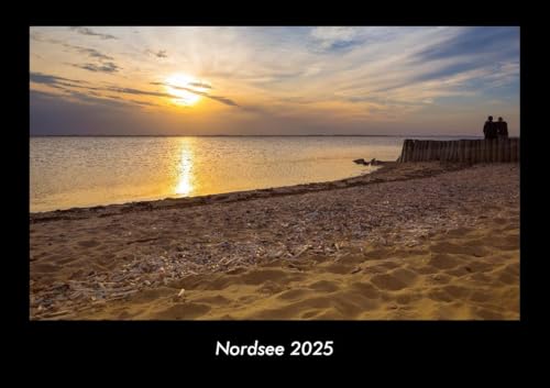 Nordsee 2025 Fotokalender DIN A3: Monatskalender mit Bild-Motiven aus Orten und Städten, Ländern und Kontinenten Nordsee 2025 Fotokalender DIN A3: Monatskalender mit Bild-Motiven aus Orten und Städten, Ländern und Kontinenten