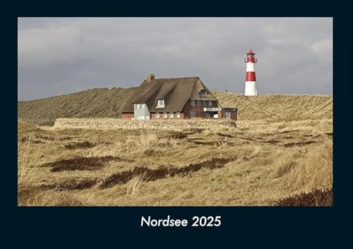 Nordsee 2025 Fotokalender DIN A4: Monatskalender mit Bild-Motiven aus Orten und Städten, Ländern und Kontinenten Nordsee 2025 Fotokalender DIN A4: Monatskalender mit Bild-Motiven aus Orten und Städten, Ländern und Kontinenten
