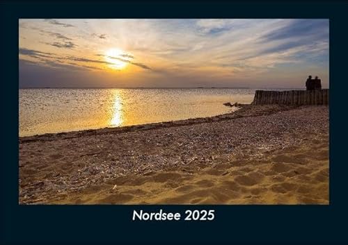 Nordsee 2025 Fotokalender DIN A5: Monatskalender mit Bild-Motiven aus Orten und Städten, Ländern und Kontinenten Nordsee 2025 Fotokalender DIN A5: Monatskalender mit Bild-Motiven aus Orten und Städten, Ländern und Kontinenten
