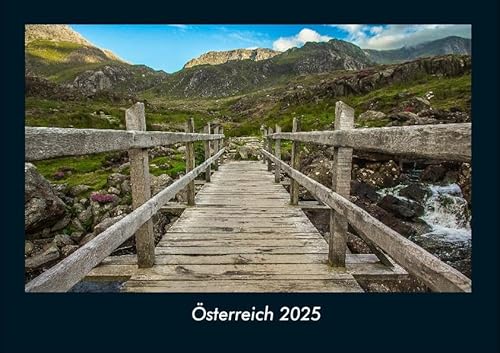 Österreich 2025 Fotokalender DIN A4: Monatskalender mit Bild-Motiven aus Orten und Städten, Ländern und Kontinenten Österreich 2025 Fotokalender DIN A4: Monatskalender mit Bild-Motiven aus Orten und Städten, Ländern und Kontinenten