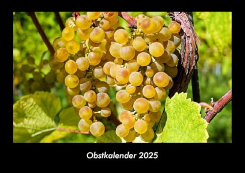 Obstkalender 2025 Fotokalender DIN A3: Monatskalender mit Bild-Motiven von Obst und Gemüse, Ernährung und Essen Obstkalender 2025 Fotokalender DIN A3: Monatskalender mit Bild-Motiven von Obst und Gemüse, Ernährung und Essen