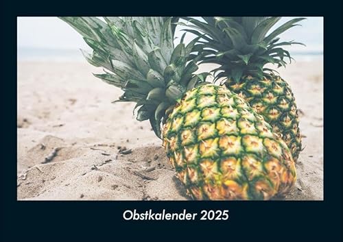 Obstkalender 2025 Fotokalender DIN A4: Monatskalender mit Bild-Motiven von Obst und Gemüse, Ernährung und Essen Obstkalender 2025 Fotokalender DIN A4: Monatskalender mit Bild-Motiven von Obst und Gemüse, Ernährung und Essen