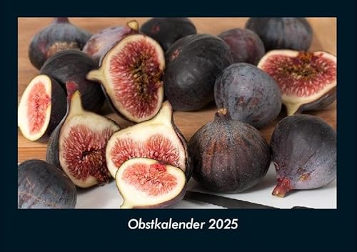 Obstkalender 2025 Fotokalender DIN A4: Monatskalender mit Bild-Motiven von Obst und Gemüse, Ernährung und Essen Obstkalender 2025 Fotokalender DIN A4: Monatskalender mit Bild-Motiven von Obst und Gemüse, Ernährung und Essen