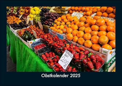 Obstkalender 2025 Fotokalender DIN A5: Monatskalender mit Bild-Motiven aus Fauna und Flora, Natur, Blumen und Pflanzen Obstkalender 2025 Fotokalender DIN A5: Monatskalender mit Bild-Motiven aus Fauna und Flora, Natur, Blumen und Pflanzen