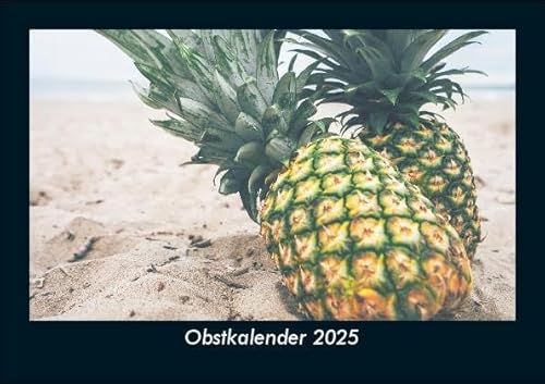 Obstkalender 2025 Fotokalender DIN A5: Monatskalender mit Bild-Motiven von Obst und Gemüse, Ernährung und Essen Obstkalender 2025 Fotokalender DIN A5: Monatskalender mit Bild-Motiven von Obst und Gemüse, Ernährung und Essen