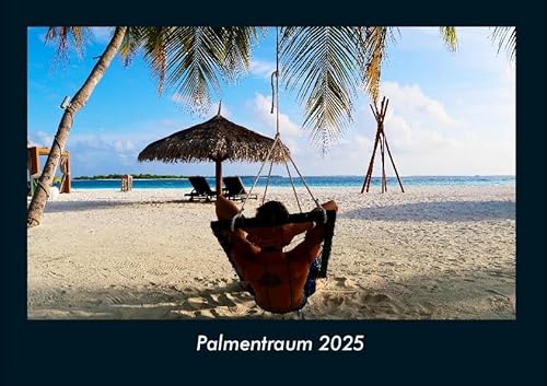 Palmentraum 2025 Fotokalender DIN A4: Monatskalender mit Bild-Motiven aus Fauna und Flora, Natur, Blumen und Pflanzen Palmentraum 2025 Fotokalender DIN A4: Monatskalender mit Bild-Motiven aus Fauna und Flora, Natur, Blumen und Pflanzen