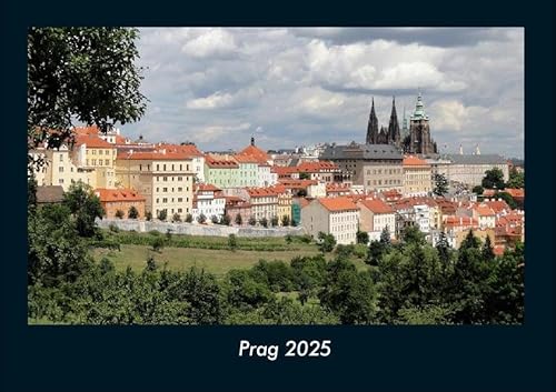 Prag 2025 Fotokalender DIN A4: Monatskalender mit Bild-Motiven aus Orten und Städten, Ländern und Kontinenten Prag 2025 Fotokalender DIN A4: Monatskalender mit Bild-Motiven aus Orten und Städten, Ländern und Kontinenten