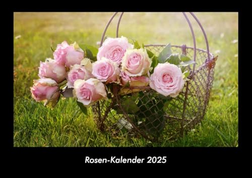Rosen-Kalender 2025 Fotokalender DIN A3: Monatskalender mit Bild-Motiven aus Fauna und Flora, Natur, Blumen und Pflanzen Rosen-Kalender 2025 Fotokalender DIN A3: Monatskalender mit Bild-Motiven aus Fauna und Flora, Natur, Blumen und Pflanzen