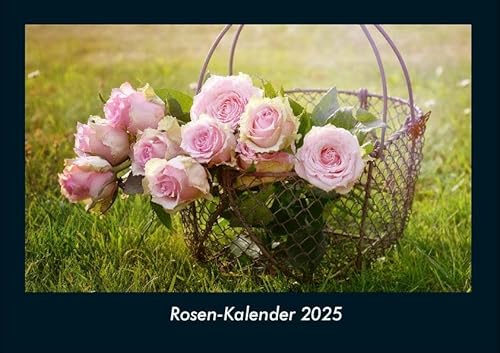 Rosen-Kalender 2025 Fotokalender DIN A4: Monatskalender mit Bild-Motiven aus Fauna und Flora, Natur, Blumen und Pflanzen Rosen-Kalender 2025 Fotokalender DIN A4: Monatskalender mit Bild-Motiven aus Fauna und Flora, Natur, Blumen und Pflanzen