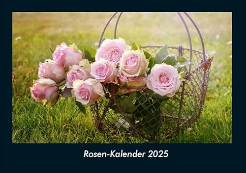 Rosen-Kalender 2025 Fotokalender DIN A4: Monatskalender mit Bild-Motiven aus Fauna und Flora, Natur, Blumen und Pflanzen Rosen-Kalender 2025 Fotokalender DIN A4: Monatskalender mit Bild-Motiven aus Fauna und Flora, Natur, Blumen und Pflanzen