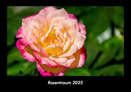 Rosentraum 2025 Fotokalender DIN A3: Monatskalender mit Bild-Motiven aus Fauna und Flora, Natur, Blumen und Pflanzen Rosentraum 2025 Fotokalender DIN A3: Monatskalender mit Bild-Motiven aus Fauna und Flora, Natur, Blumen und Pflanzen