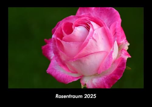 Rosentraum 2025 Fotokalender DIN A3: Monatskalender mit Bild-Motiven aus Fauna und Flora, Natur, Blumen und Pflanzen Rosentraum 2025 Fotokalender DIN A3: Monatskalender mit Bild-Motiven aus Fauna und Flora, Natur, Blumen und Pflanzen